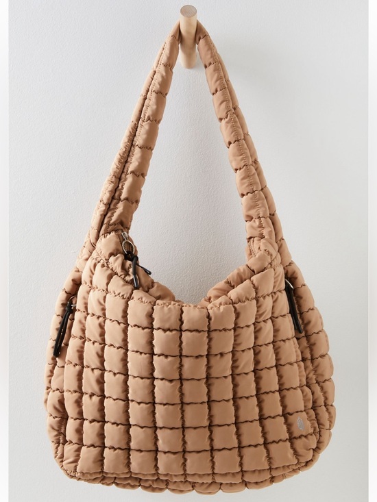 FP Movement by Free People Handbags - Free People Quilted Carryall Bag